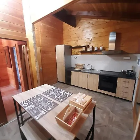 بيت للعطل Villla Chiazzese *