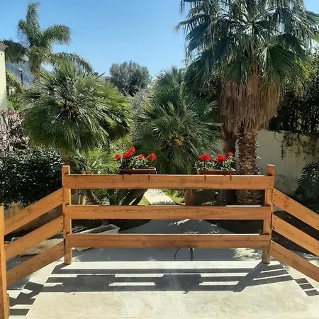 بيت للعطل Villla Chiazzese باليرمو