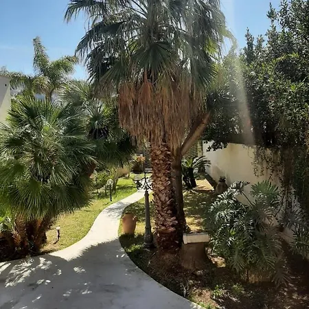 Villla Chiazzese بيت للعطل باليرمو