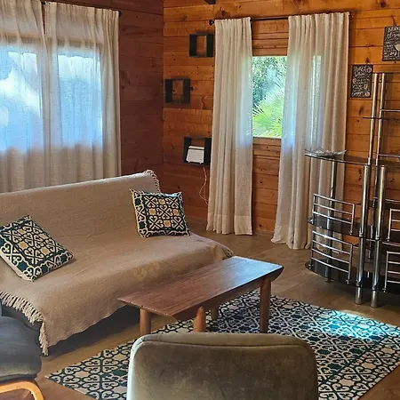 بيت للعطل Villla Chiazzese *