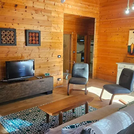 Villla Chiazzese بيت للعطل *