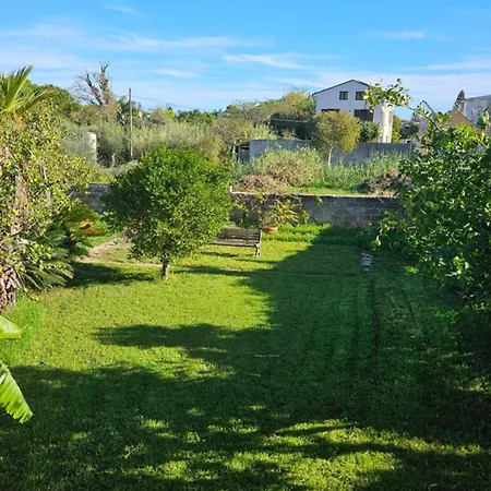 بيت للعطل Villla Chiazzese باليرمو